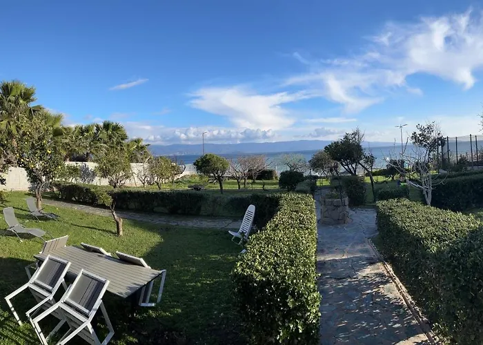 Tatil Evi Petite Le Clan Ajaccio (Corsica)