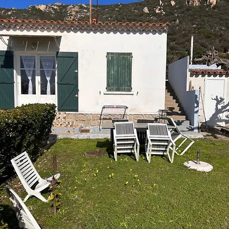 別荘 Petite Le Clan アジャクシオ