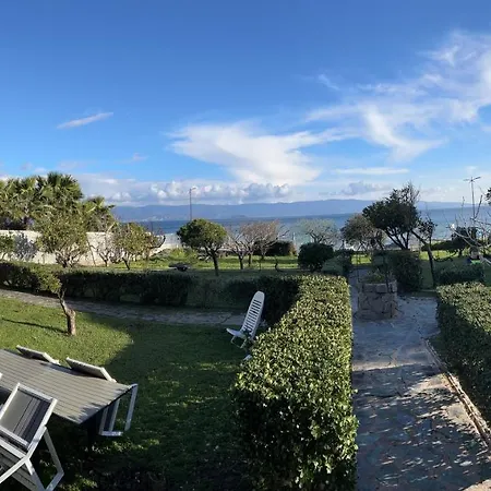 Ferienhaus Petite Le Clan Ajaccio (Corsica)