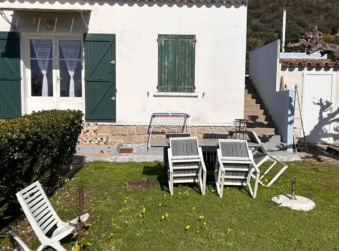 Ferienhaus Petite Le Clan Ajaccio (Corsica)
